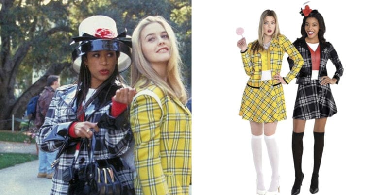 They Have CLUELESS Costumes At Party City, And I’m Like, Totally Going To Get One