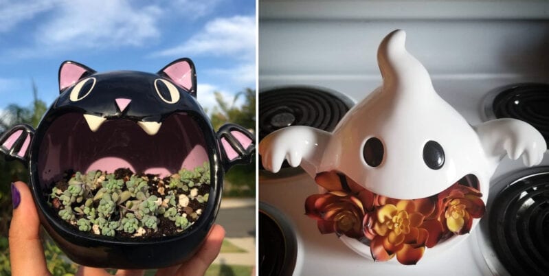 People Are Using Target Candy Bowls As Succulent Holders And I Have To Make One