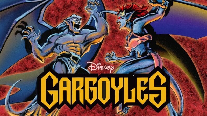 Gargoyles Is Coming To Disney’s New Streaming Service, So Now We All Have To Sign Up