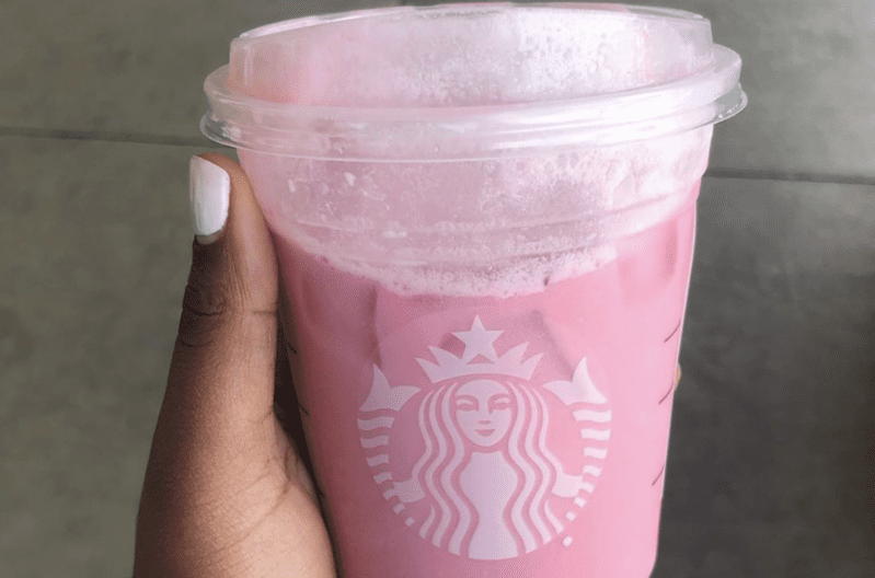 Here’s How To Order The Keto Pink Drink At Starbucks