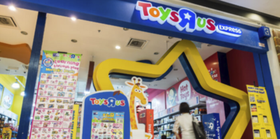 The Toys R Us Website is Officially Live Again