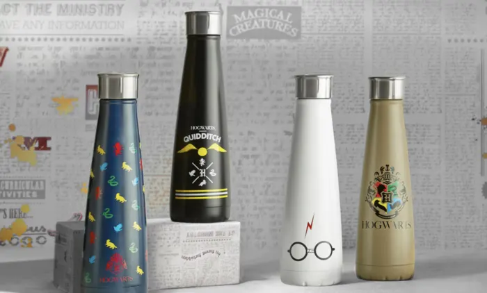 S'well Launched A Harry Potter Collection - Harry Potter-Themed Reusable Water  Bottles