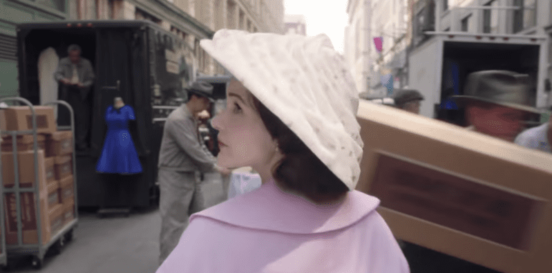 Season 3 Of The Marvelous Mrs. Maisel has a PREMIERE DATE and an AWESOME NEW TRAILER!