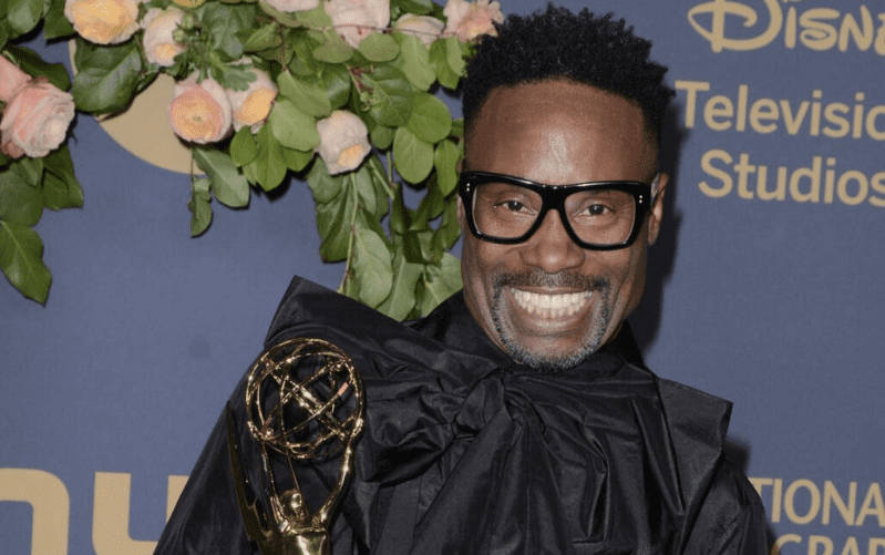 Billy Porter Will Be Cinderella’s Fairy Godmother and I Couldn’t Be Happier!