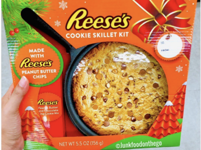 Reese’s Cookie Skillet Kits Are Here And I Am Ready To Bake One