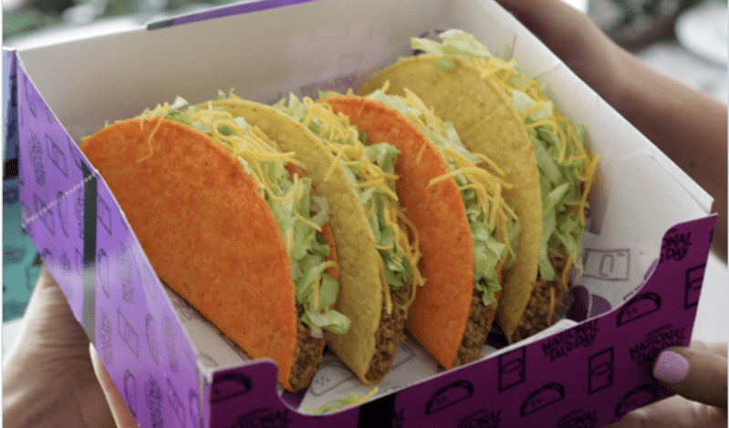 Taco Bell Recalled 2.3 Million Pounds of Seasoned Beef For Having Possible Metal Shavings In It