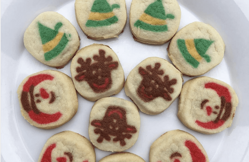 Pillsbury Ready to Bake Christmas Cookies Are Here
