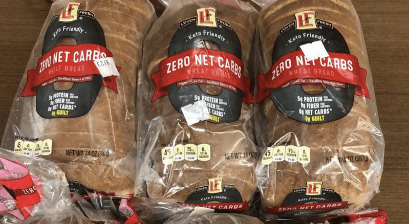 Aldi is Selling Zero-Carb Bread and I’m On My Way