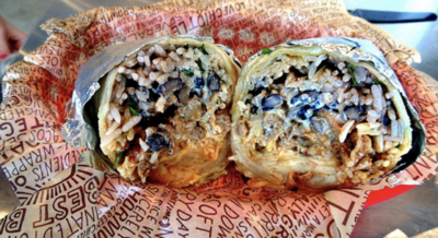 Here Is How To Order A Quesarito Off The Chipotle Secret Menu