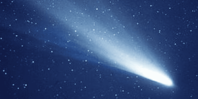 Halley’s Comet, Last Seen In 1986, Is Able to Be Seen Again This Week