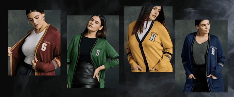 Torrid Just Released A New Harry Potter Collection And It’s Magic