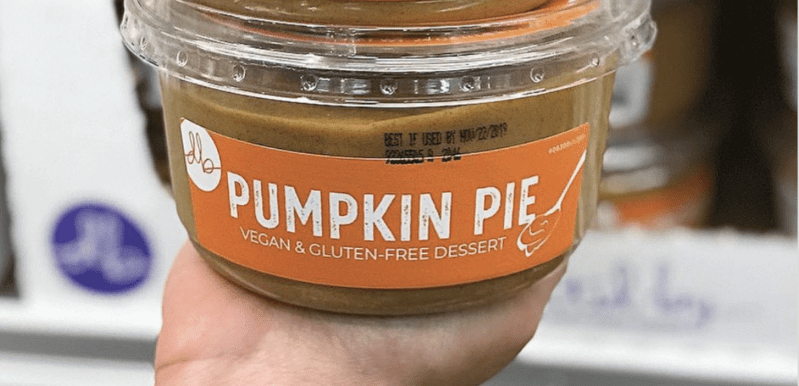 Costco is Selling Pumpkin Pie Dessert Spread and I Need A Spoonful