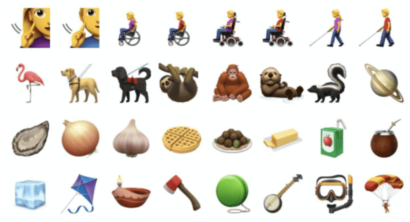 The iOS 13.2 Emojis Are Here