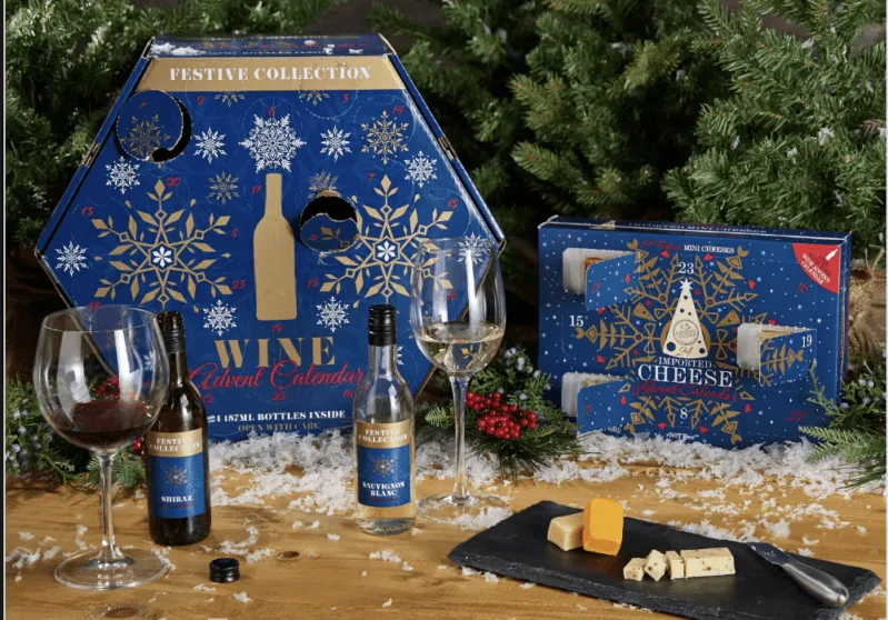 Aldi Is Selling Ornament Sippers That'll Add Cheer To Your Year