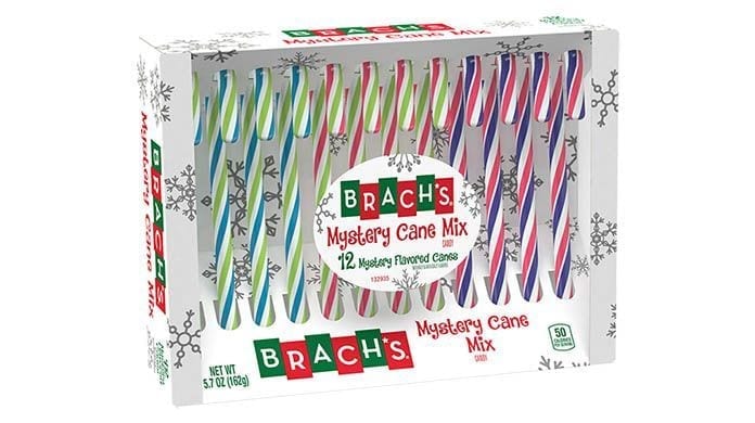 Brach’s Mystery Candy Canes Are Here and I Am Ready to Try Them