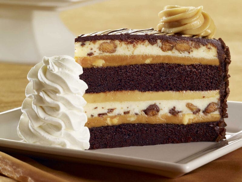 The Cheesecake Factory Is Giving Out FREE Slices of Cheesecake for Halloween