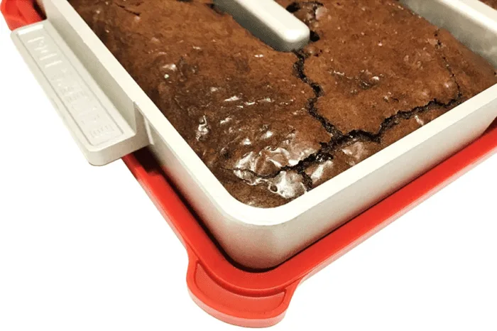 You Can Get An All Edges Brownie Pan For The Perfect Brownie Every Time