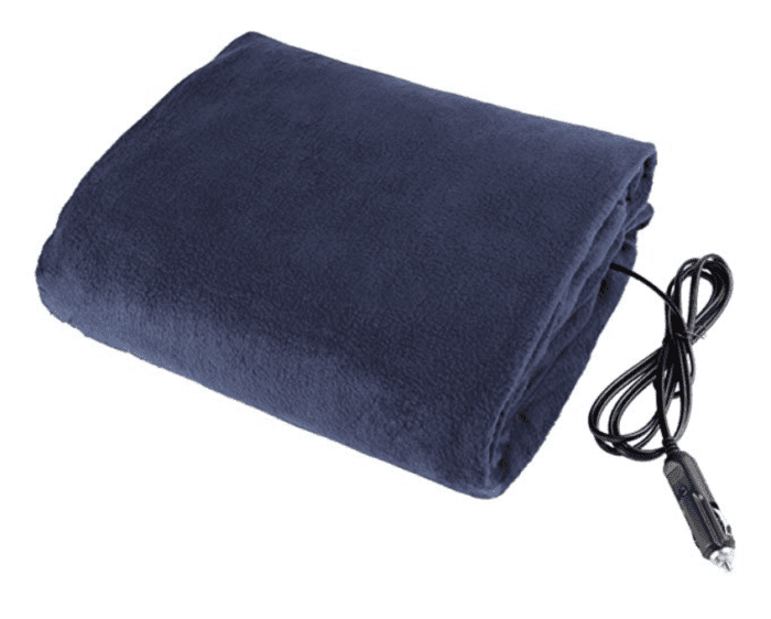 Heated Blanket That Plugs In Your Car