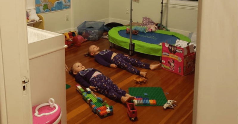This Mom’s Genius Glow-In-The-Dark Pajama Hack Saves Bedtime and I Am Trying It