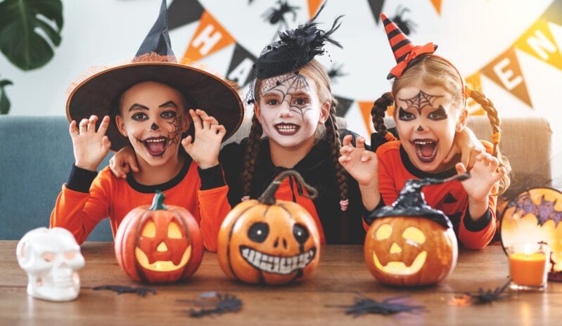 Schools Are Banning Halloween Celebrations