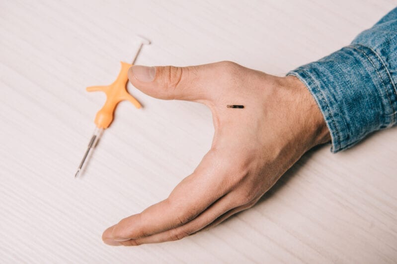 Swedish People Are Getting Microchips In Their Hand to Replace Keys, ID’s and Cash