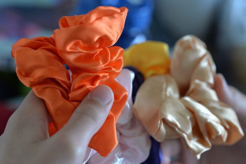 Here’s Where All Your Daughter’s Scrunchies Are Going