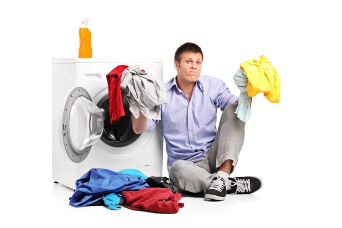 Study Says Marriages Where Husbands Do More Chores Is More likely to ...