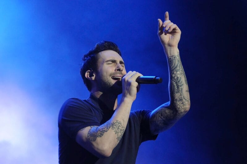 Adam Levine Is A Rockstar Dad, But His Toddler Doesn’t Want Him Singing To Her And It’s Hilarious