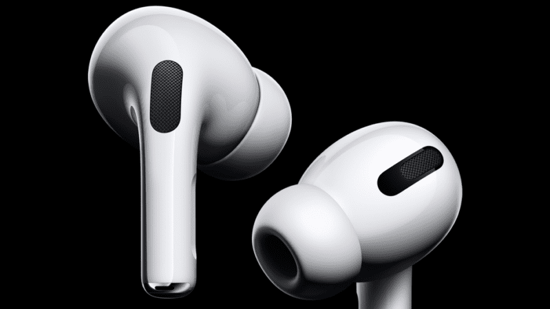 Apple’s New Airpods Pro Have Noise Cancellation And A Thing To Hold Them In Your Ears Better