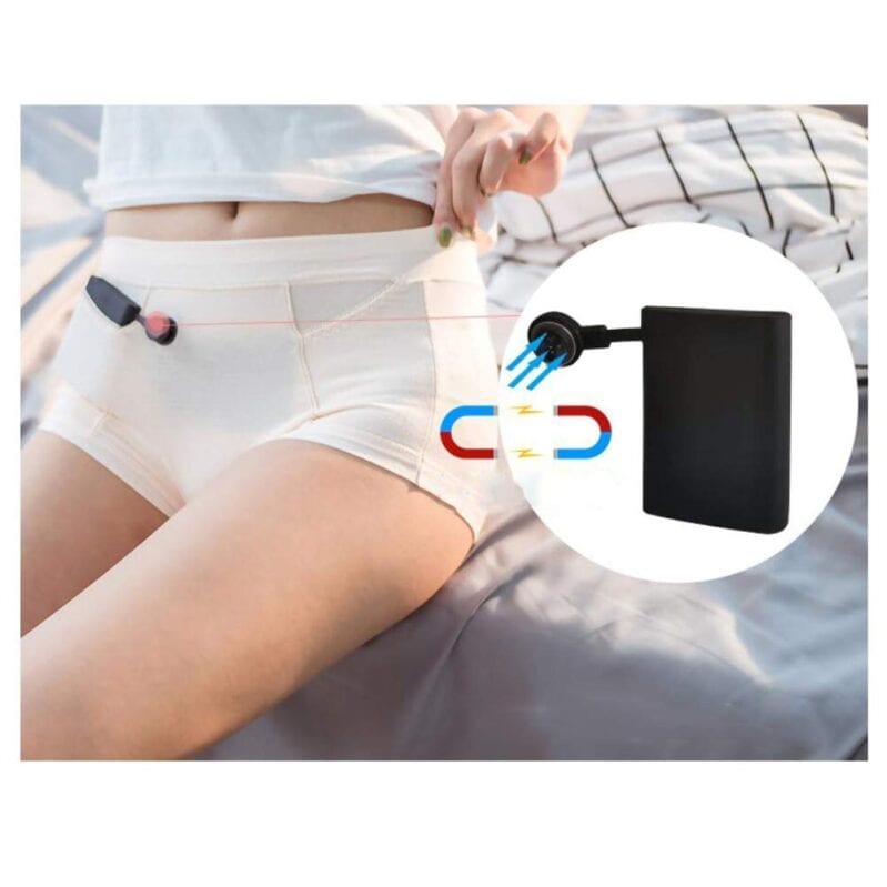 Wholesale Battery Heated Underwear Cotton, Lace, Seamless, Shaping