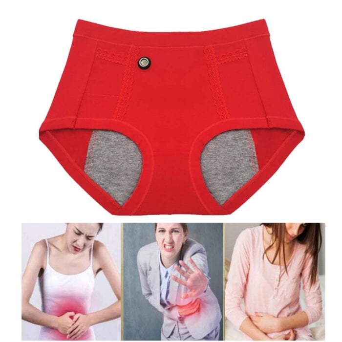 You Can Get Battery Operated Heated Underwear For The Woman Who Is