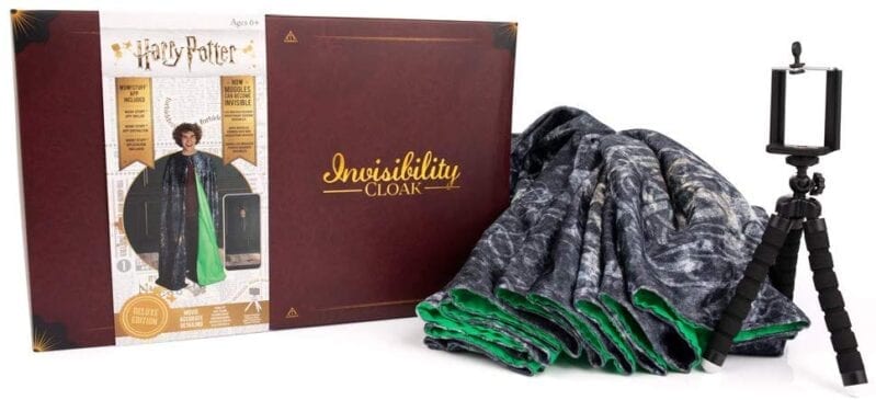 You Can Get A Harry Potter Invisibility Cloak For That Special Introvert