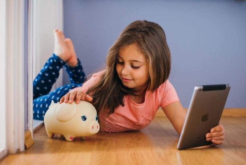 This App-Controlled, Talking Piggy Bank Will Make Kids Want to Do Their Chores