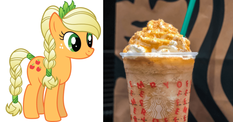 You Can Get An (Inspired) Applejack Frappuccino At Starbucks