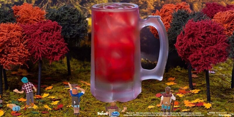 You Can Get $1.00 Vodka Cranberry Lemonades at Applebee’s All Month Long