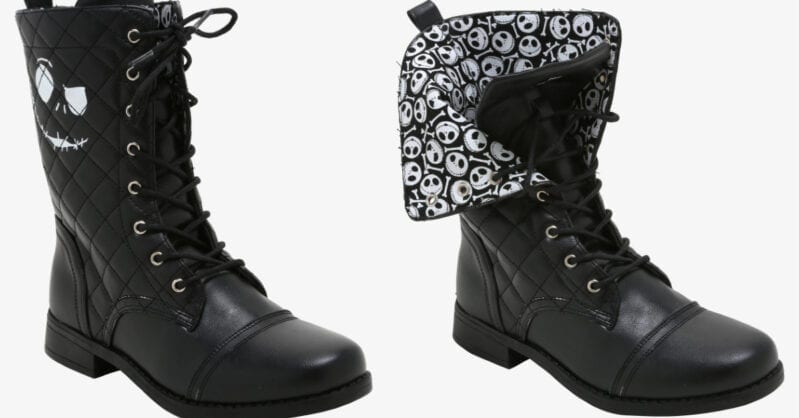 You Can Get Nightmare Before Christmas Boots