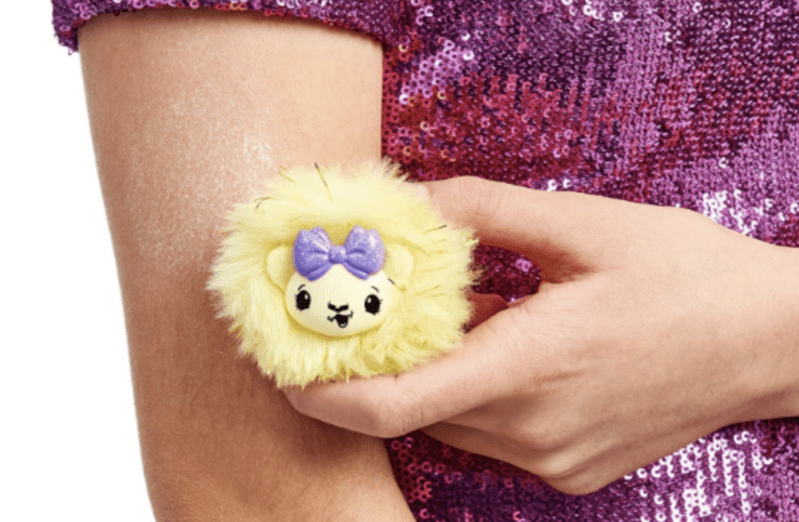 These Scented Body Shimmer Puffs Are Irresistibly Cute