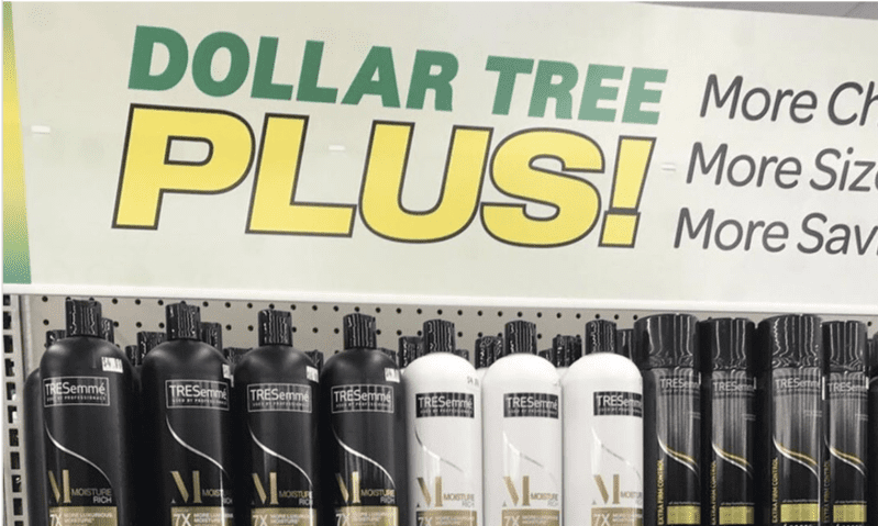 Dollar Tree Is Introducing ‘Dollar Tree Plus’ Where Things Are More Than A Dollar