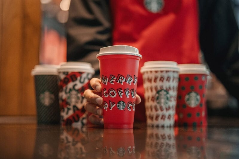 It’s Free Cup Day At Starbucks And Here’s How To Get Yours