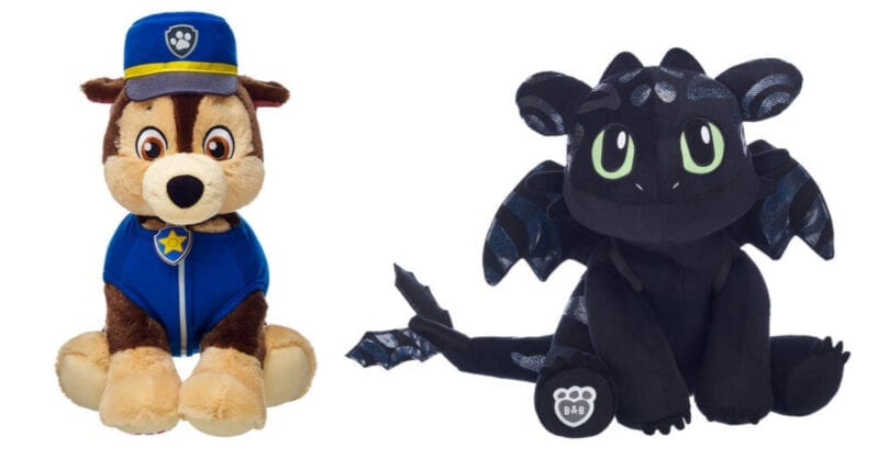 Build-A-Bear’s Black Friday Sale is Happening Now