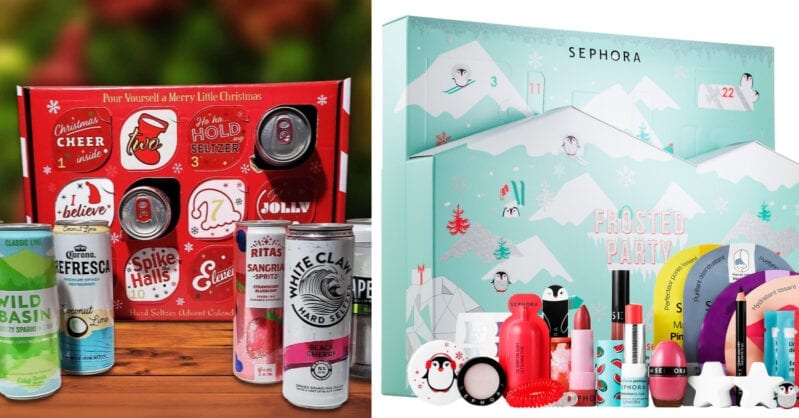 Crazy Cool Advent Calendars That’ll Make Counting Down To The Holidays Exciting