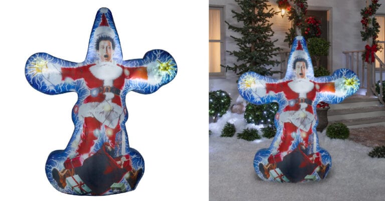You Can Get An Inflatable National Lampoons Christmas Vacation Clark Griswold For Your Yard