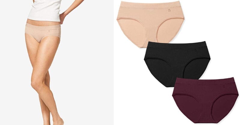 You Can Get Underwear That Will Keep You Cool Down There