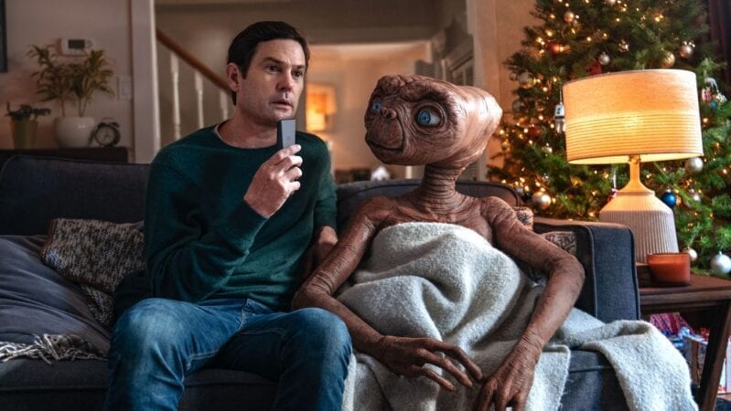 E.T. And Elliot Reunited After 37 Years And I Can’t Stop Crying