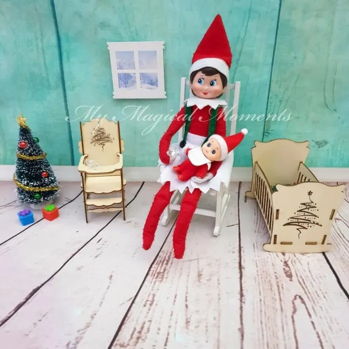 Your Elf on The Shelf Can Now Have Babies