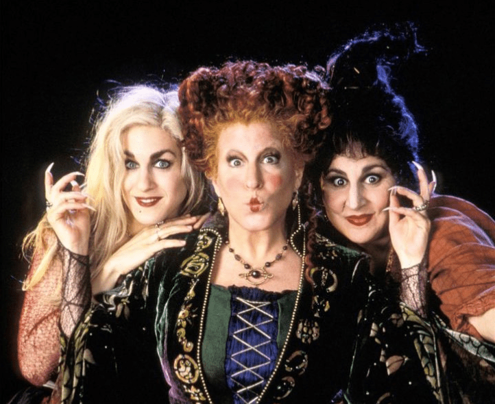 Sarah Jessica Parker, Bette Midler, and Kathy Najimi Have Confirmed They Would Star In Hocus Pocus 2