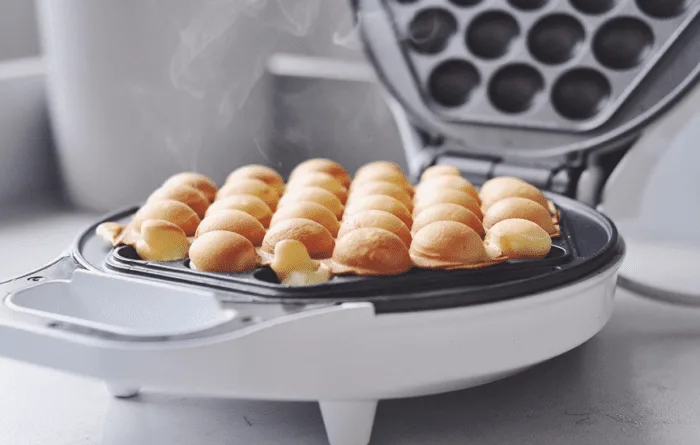 Bubble Fun Waffle Maker