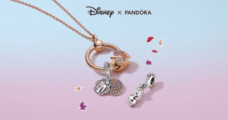A Pandora Frozen 2 Collection Is Here And You Have To See It