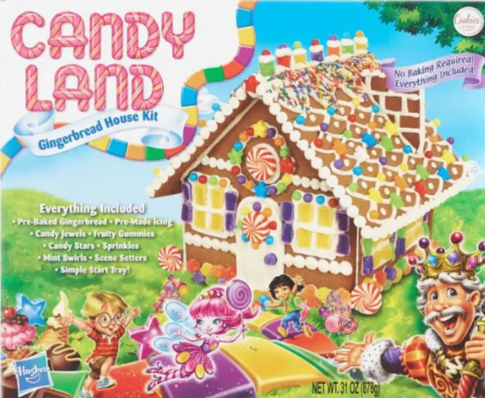 candyland house