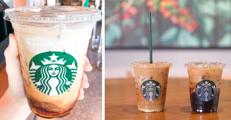 Starbucks Just Released a New Drink for the Holidays